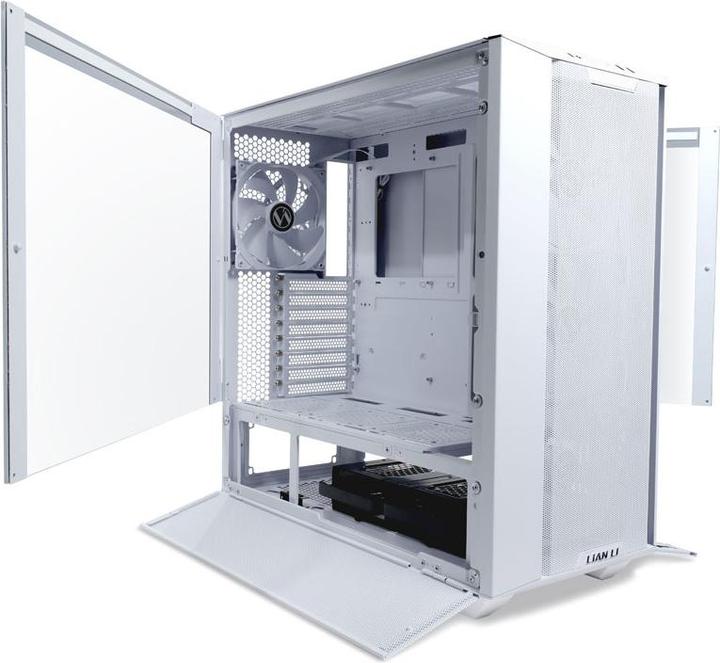 Actual product image Lian-Li Lancool III (mATX, Mini-ITX, ATX, E-ATX)