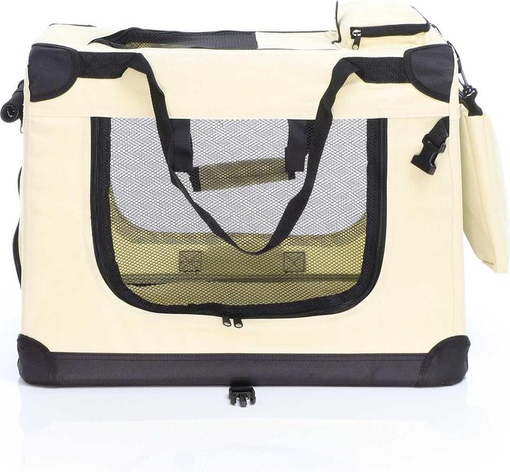 Produktbild Fudajo Transportbox (Hund, Faltbar)