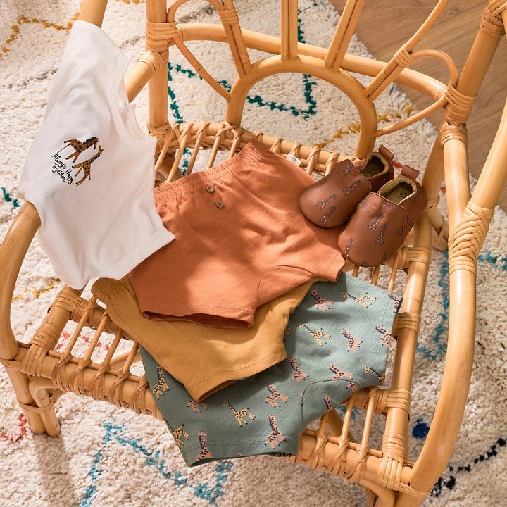 Produktbild La Redoute Collections 3er-Pack Shorts (60)