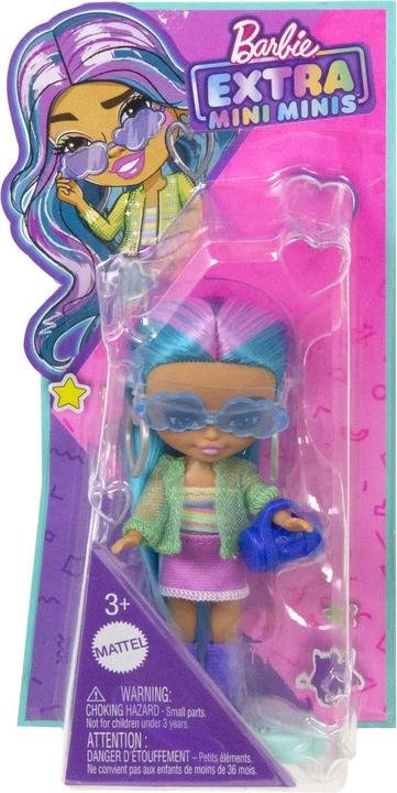 Barbie Extra Mini Minis Assortment