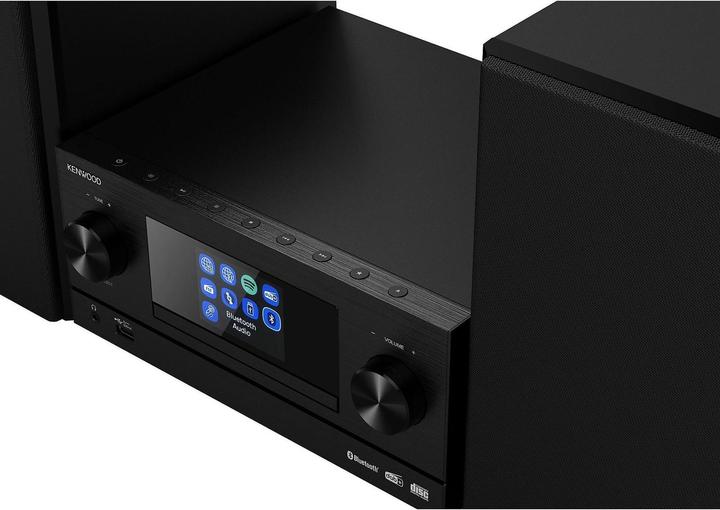 Actual product image Kenwood M-9000S (Bluetooth, Wi-Fi, CD player, 2x 50 W)