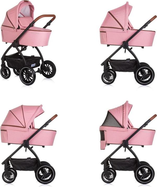 Produktbild Chipolino Kombikinderwagen 3in1 Prestige