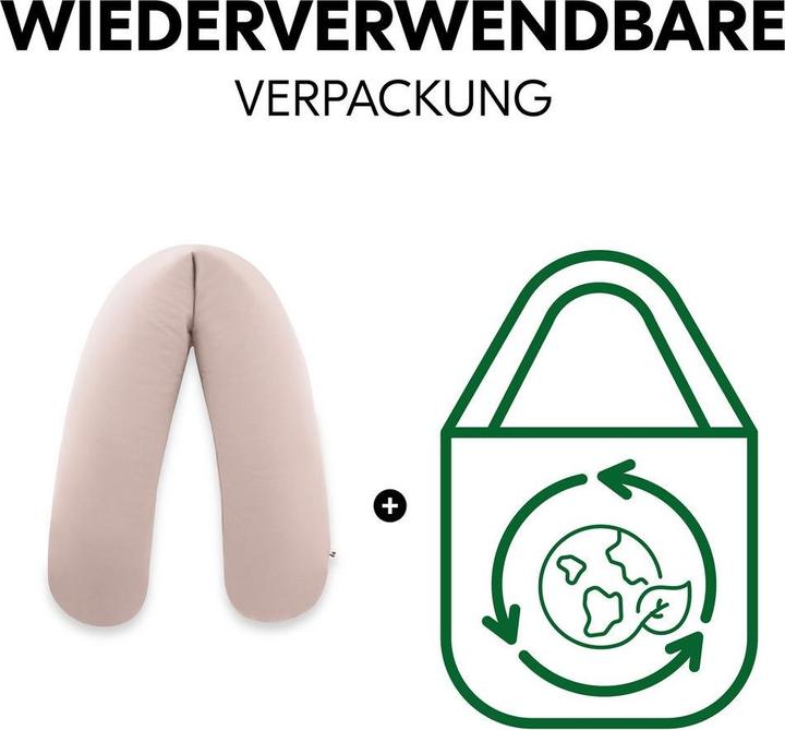 Image du produit Hauck Nurse N Care Smoky Pink (40 cm)