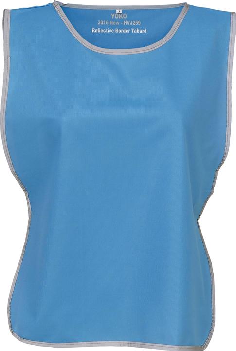 Produktbild Yoko Leibchen mit reflektierendem Rand (3XL)