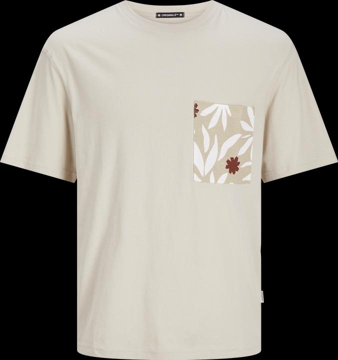 Jack & Jones Gedruckt Rundhals T-shirt T-shirt (S)