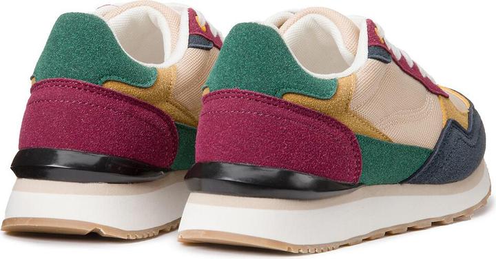 Immagine prodotto La Redoute Collections Sneakers da running multicolore in stile retrò (37)
