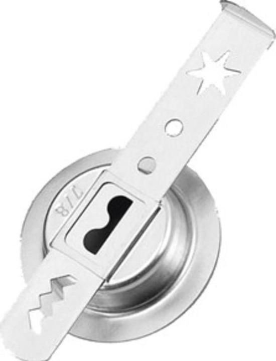 Produktbild Westmark Spritzgebäckvorsatz zu Fleischwolf 9754WM