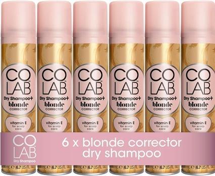 Image du produit ECO Laboratorie Shampooing sec Colab Blonde 200ml (200 ml, Shampoing sec)