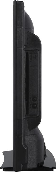 Actual product image Lenco DVL-2483BK (24", LED, HD ready)
