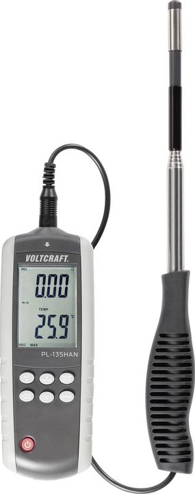 Produktbild Voltcraft Hitzdraht-Anemometer