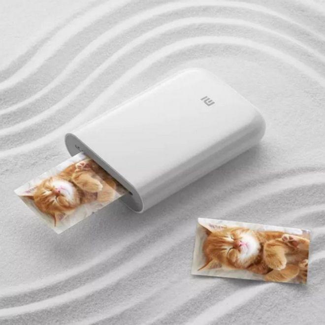 Image du produit Xiaomi Imprimante photo portable Mi (Transfert thermique, Couleur)