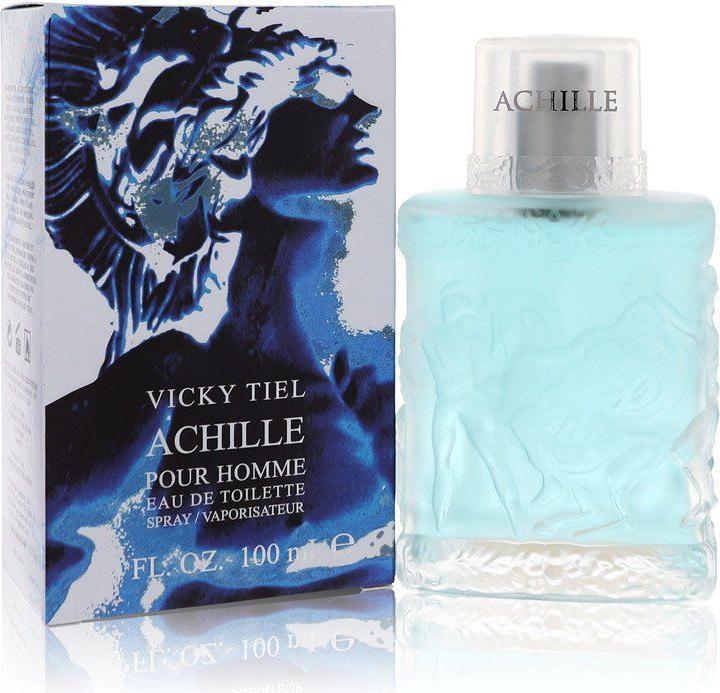 Immagine prodotto Vicky Tiel Achille Pour Homme di Eau de Toilette Spray 100 ml (Eau de toilette, 100 ml)