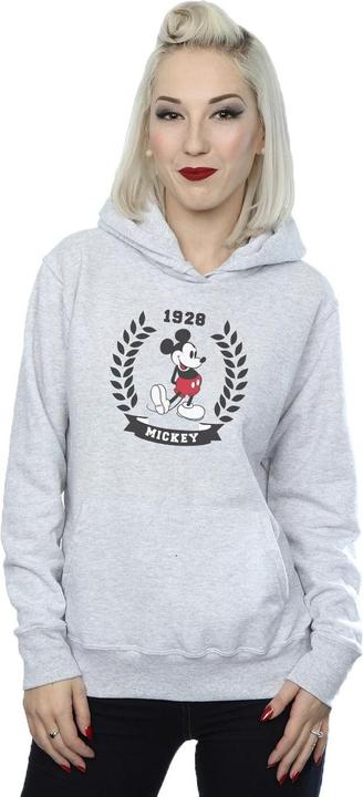 Image du produit Disney - Sweat à capuche MICKEY MOUSE LAUREL - Femme (L)