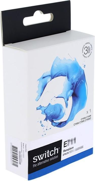 Actual product image Epson 79XL DuraBrite Ultra (C)