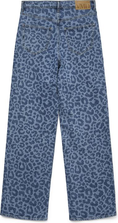 Produktbild Vero Moda VMTESSA Hohe Taille Jeans Weit geschnitten (W28/L30)