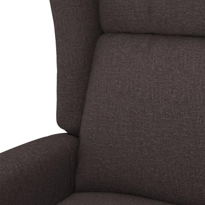 Actual product image VidaXL Elektrischer Massagestuhl