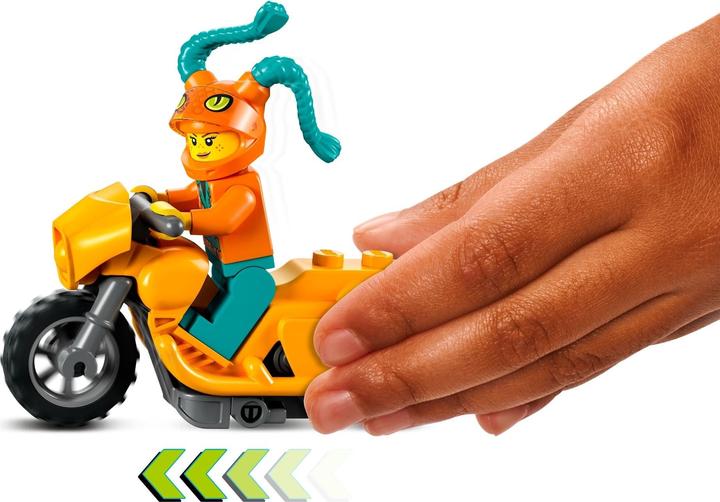 Actual product image LEGO Stunt show double looping (60339, LEGO City)