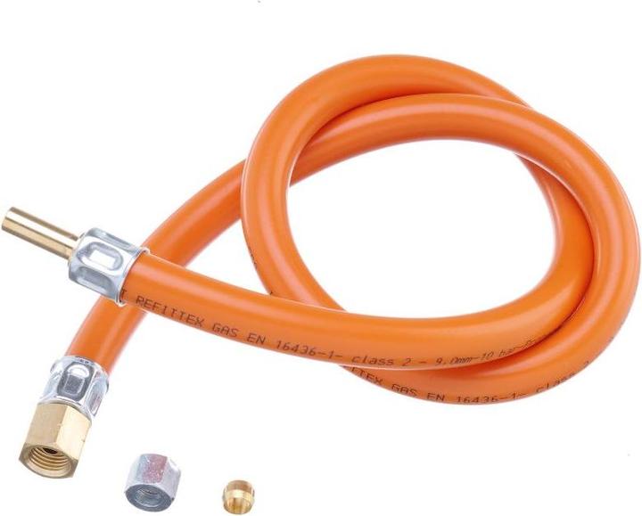 Hendi Gas hose for Xenon Pro and Fiesta barbecues