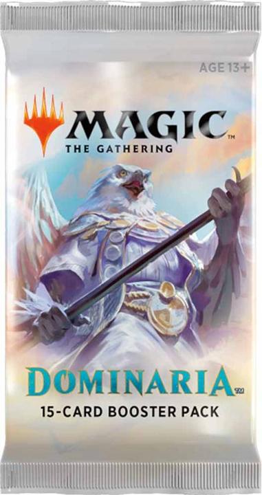 Immagine prodotto Magic the Gathering Dominaria Booster Box - - EN (Inglese, Display del booster)