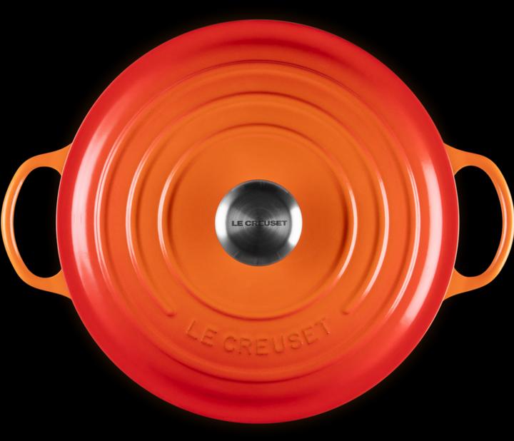 Immagine prodotto Le Creuset Firma La Marmite (26 cm, Pirofila + casseruola, Ghisa)