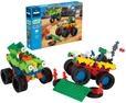 Produktbild Plus-Plus Kreativ Bausteine Monster Trucks