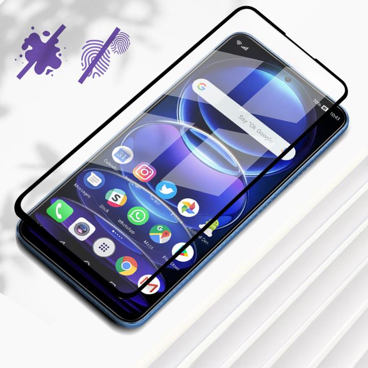Produktbild Avizar 9H Härtegrad Glas-Displayschutzfolie (1 Stück, Xiaomi Poco X5)
