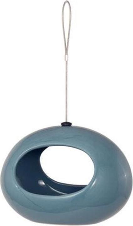 Actual product image CJ Wildlife Birdbath Selo Blue
