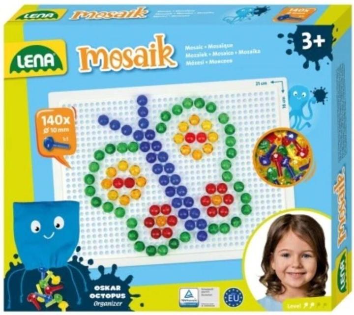 Image du produit Magni Mosaïque transparente 140 éléments