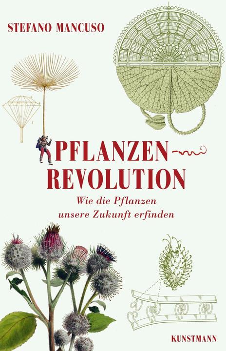 Image du produit Pflanzenrevolution (Allemand, Stefano Mancuso, 2018)