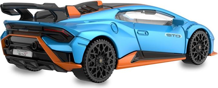 Produktbild Blau Lamborghini Huracán STO Diecast 1:43