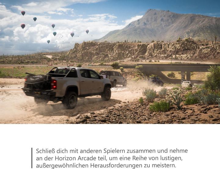 Image du produit Microsoft Xbox Series X – Forza Horizon 5 Premium Edition Bundle