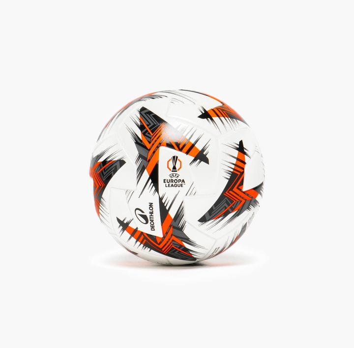 Kipsta Fussball Mini-Ball Grösse 1 UEFA Europa League Offizielles Duplikat 2024-2025