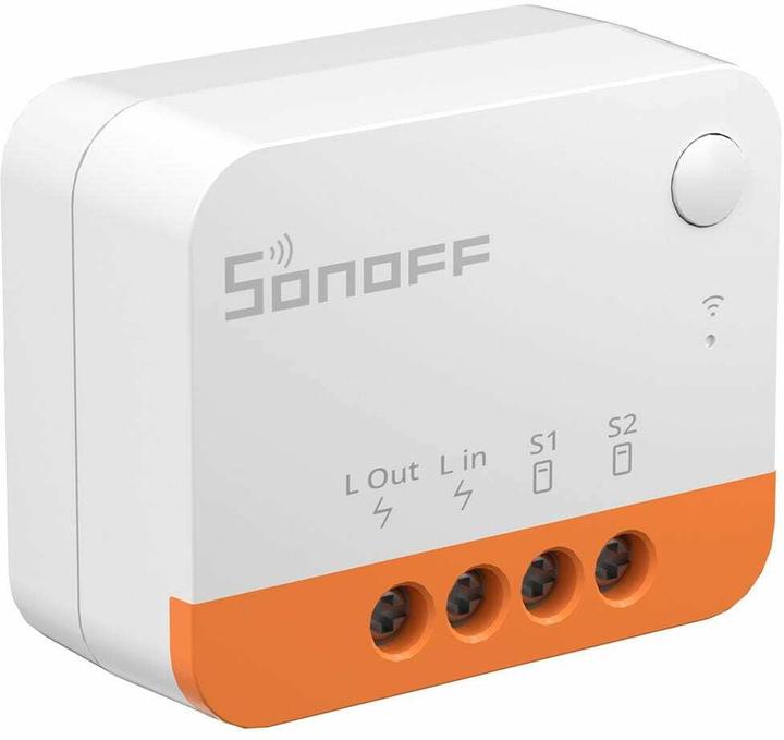 Sonoff Zbmini L2 (Switch actuator)