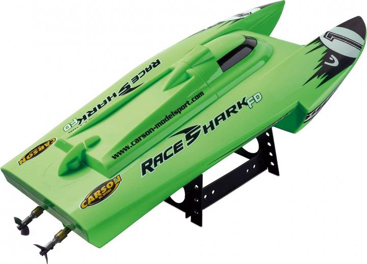 Produktbild Carson Modellsport RC Motorboot 100%