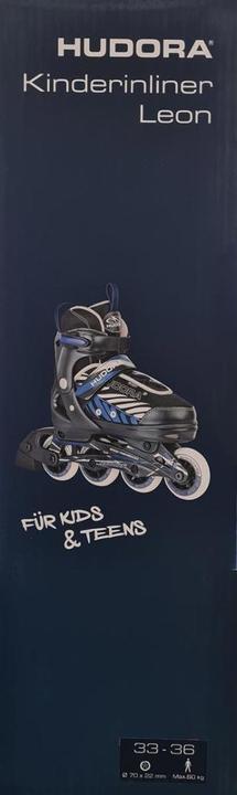 Produktbild Hudora Leon (33, 34, 35, 36)