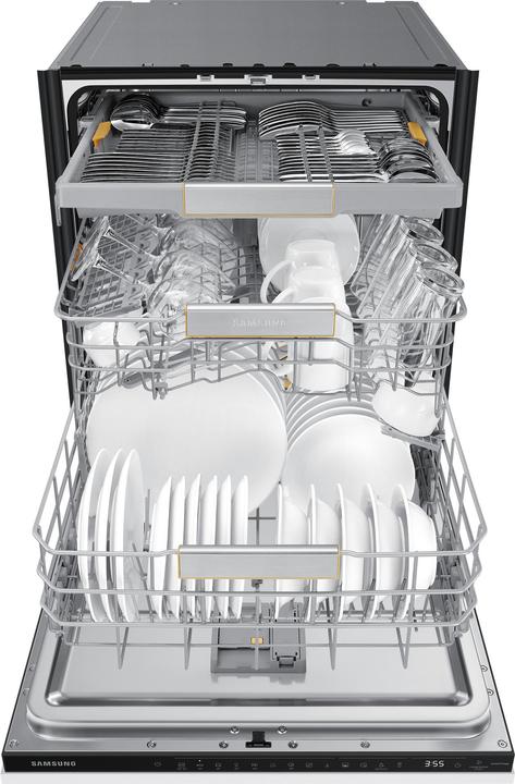 Actual product image Samsung DW60CG880B00 Concealed Dishwasher
