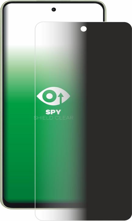 Immagine prodotto upscreen Spy Shield Pellicola Privacy (1 Pezzo/i, Oppo F5 Giovani)