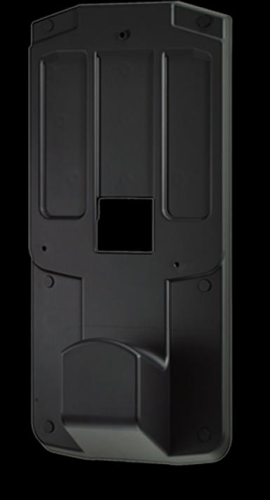 Actual product image ABL WHEMH10 WHEMH10 Mounting plate for eMH1 Wallboxes