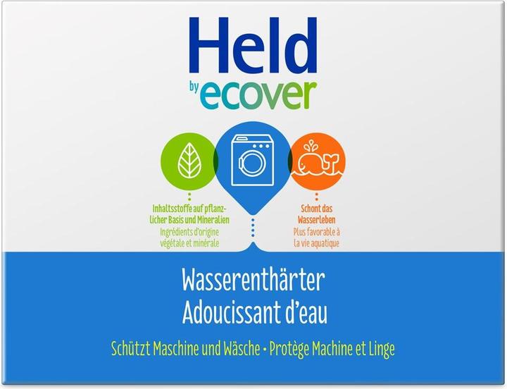 Produktbild Held Wasserenthärter (Pulver)