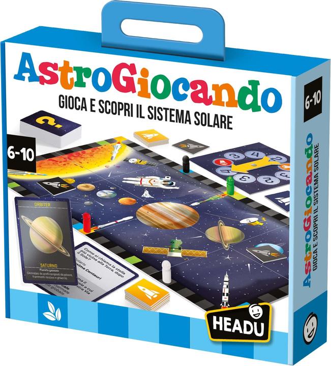 Headup Games Astrogiocando