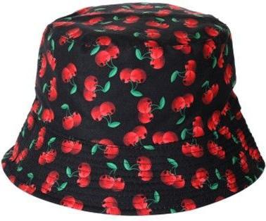 Produktbild PS Warehouse Fischer Hut - Bucket Hat - Kirschen / Cherry