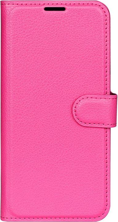 Actual product image Cover-Discount iPhone 16 - Leather case (Apple iPhone 16)