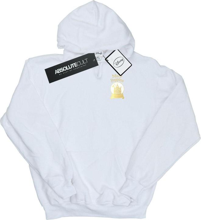 Produktbild Disney Mary Poppins Snowball Chest Kapuzenpullover (L)