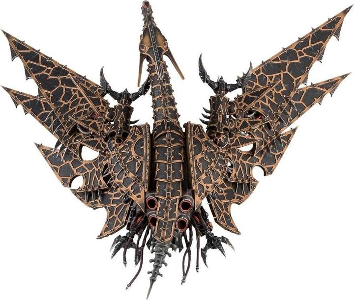 Produktbild Games Workshop Bjorn the Fell-Handed - Space Wolves Venerable Dreadnought - Murderfang (Kunststoff)