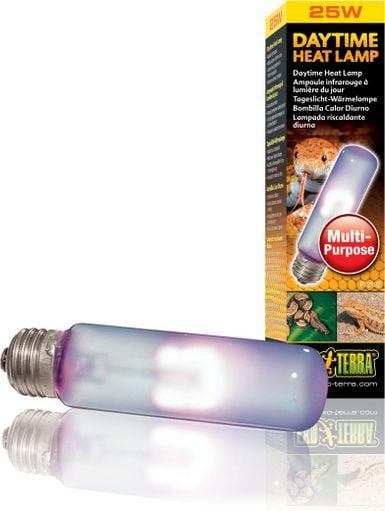 Actual product image Exo Terra Daytime Heat Lamp 25W Daylight Lamp (UVA)