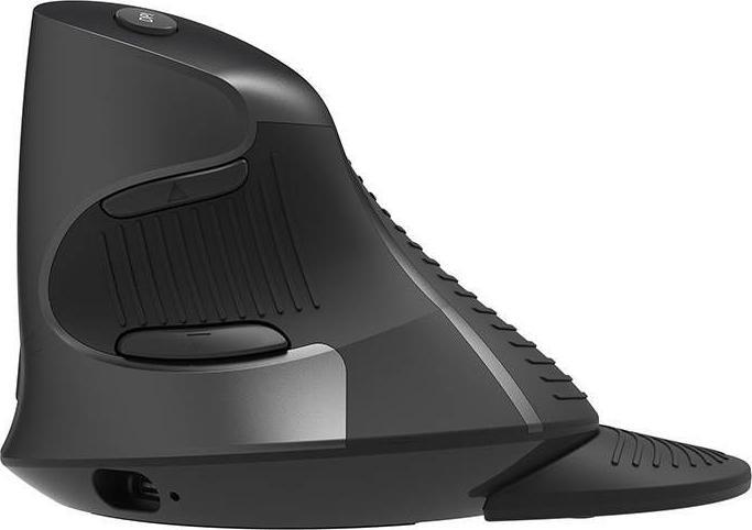 Produktbild Delux Wireless +2.4 G Vertical Mouse M618G DB (Kabellos)