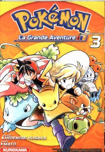 Produktbild NoName POKEMON : La grande aventure - Tome 3