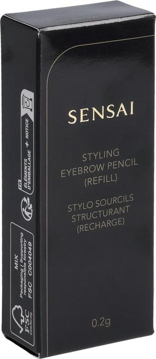 Produktbild Sensai Styling Eyebrow Pencil (Braun)