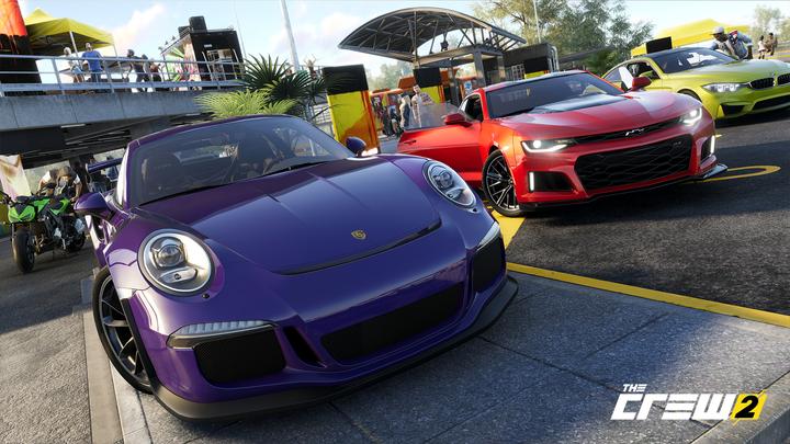 Immagine prodotto Ubisoft L'equipaggio 2 (Xbox One X, Xbox Series X, Multilingue)