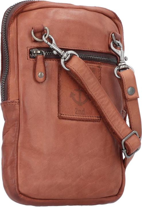 Actual product image Harbour 2nd Soft Weaving Bruna shoulder bag leather 15 cm